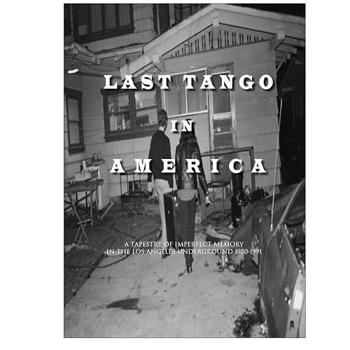 Last Tango in America