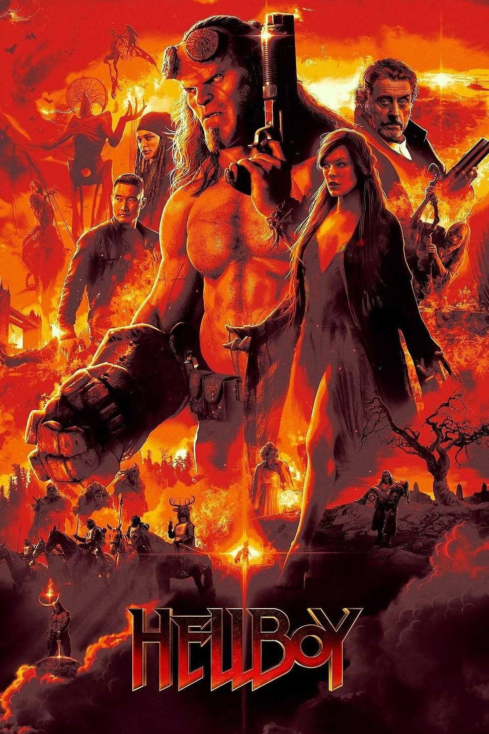 Hellboy