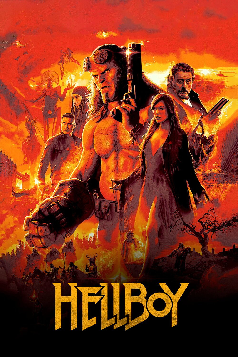 Hellboy - Call of Darkness