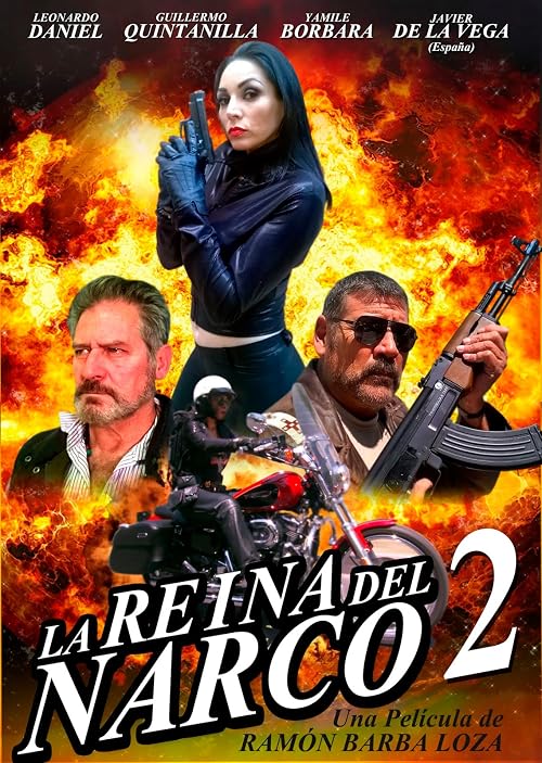 La reina del narco 2