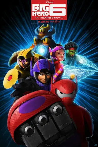 Big Hero 6