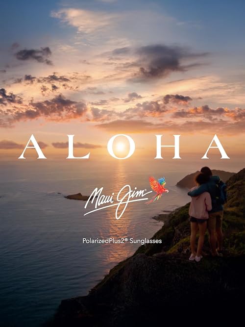 Maui Jim: Epic Sunrise