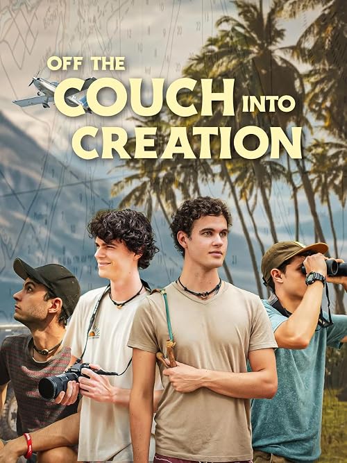 Off the Couch into Creation