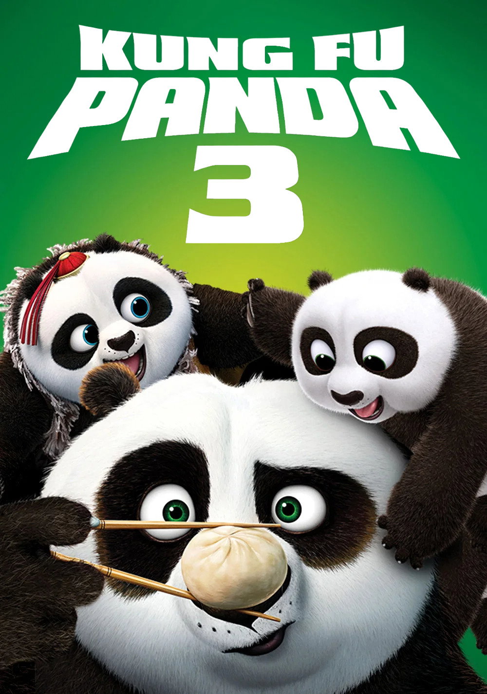 Kung Fu Panda 3