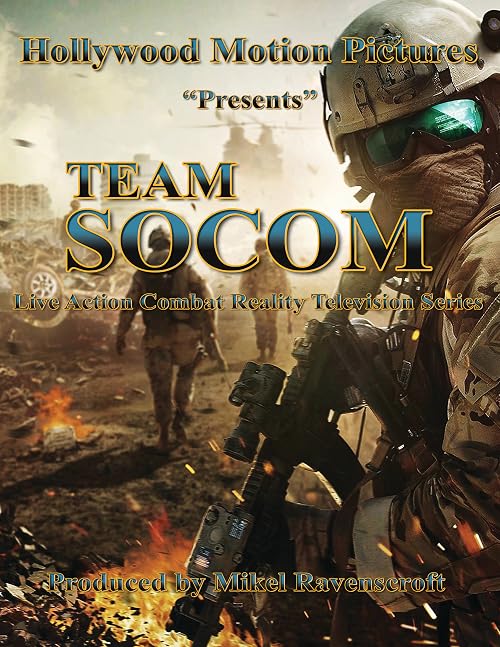 Team SOCOM