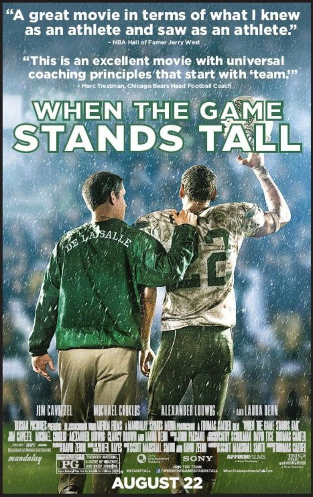 When the Game Stands Tall