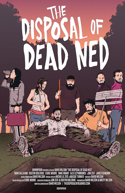 The Disposal of Dead Ned