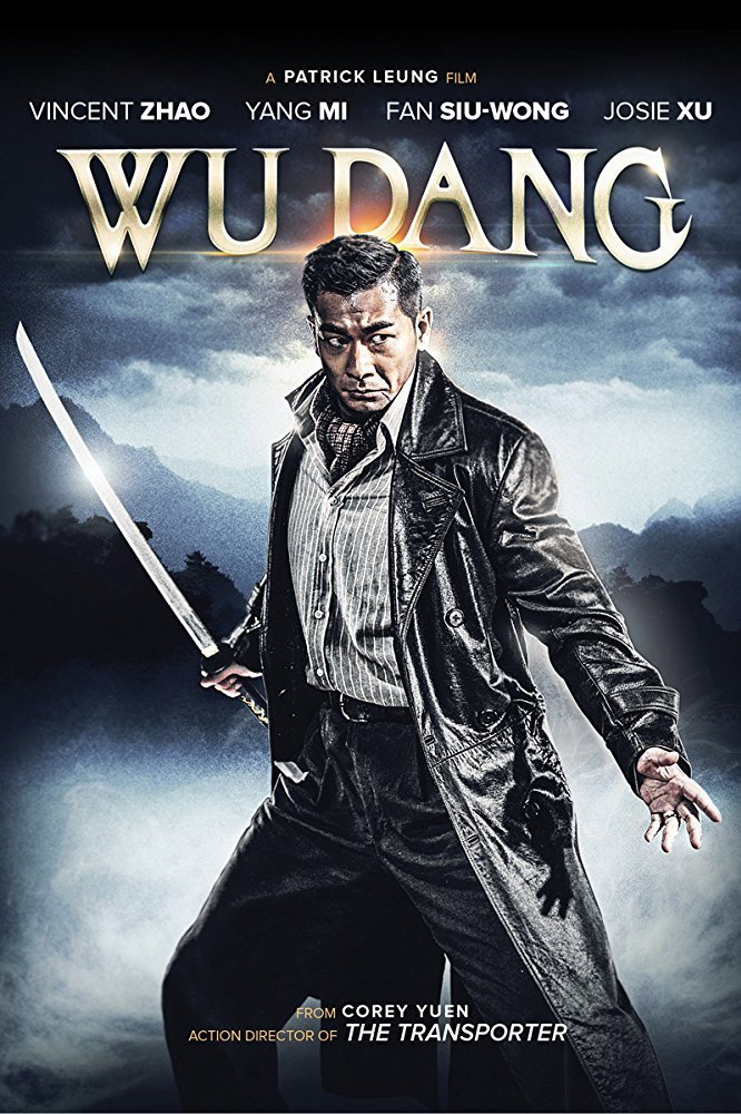 Wu Dang - Auf der Jagd nach dem magischen Schwert