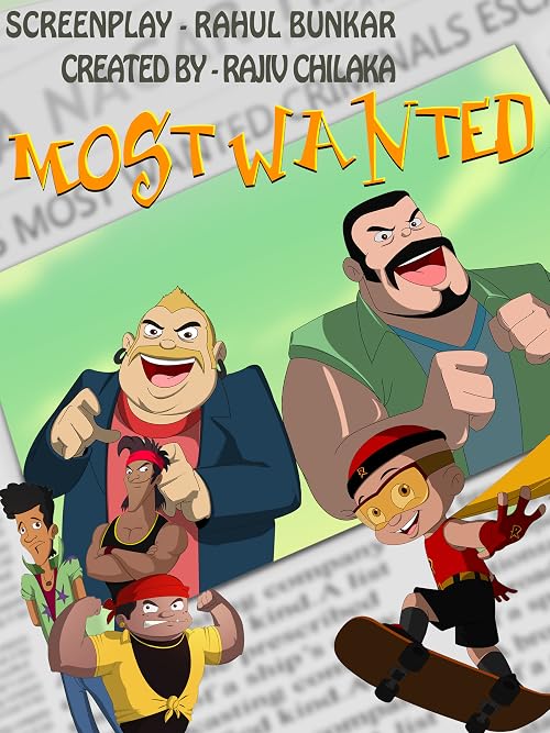 Most Wanted