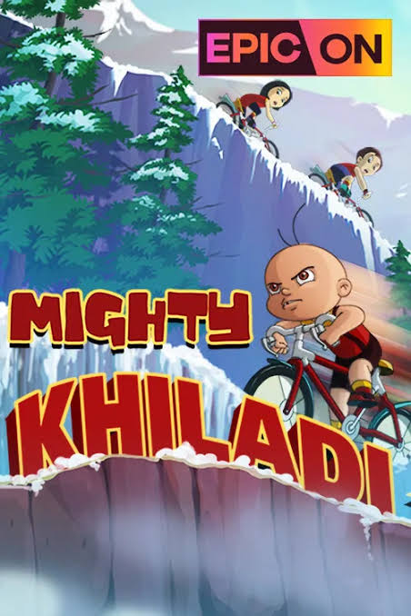 Mighty Khiladi Raju