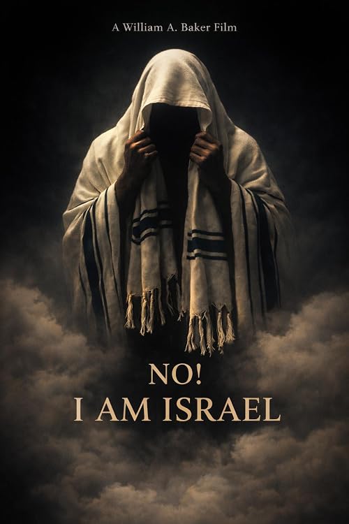 No! I AM Israel