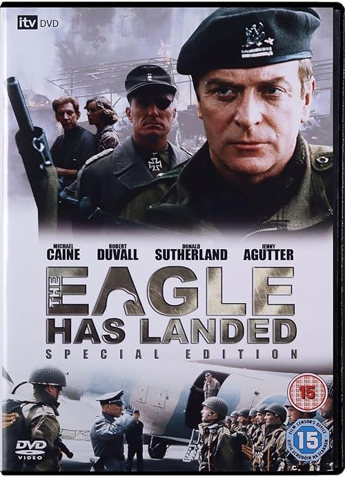 The Eagle Has Landed Revisited: Invading Mapledurham