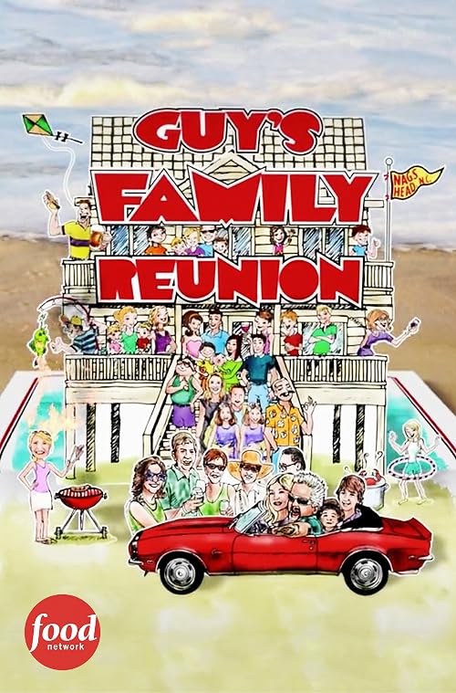 Guy Fieri's Family Reunion