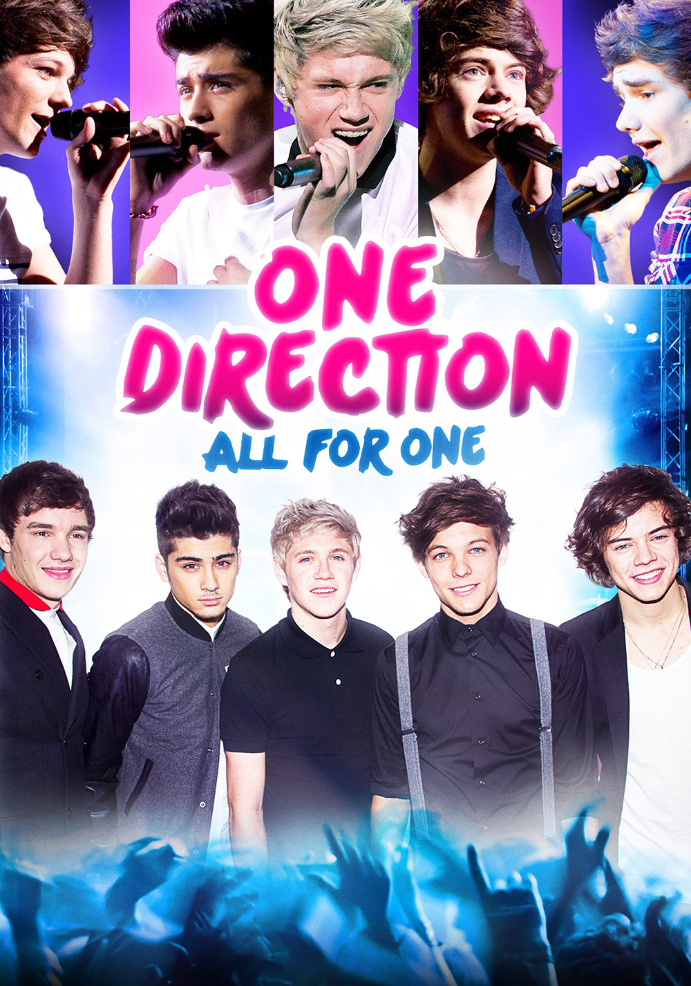 One Direction: All for One