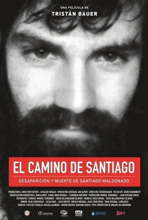 El camino de Santiago