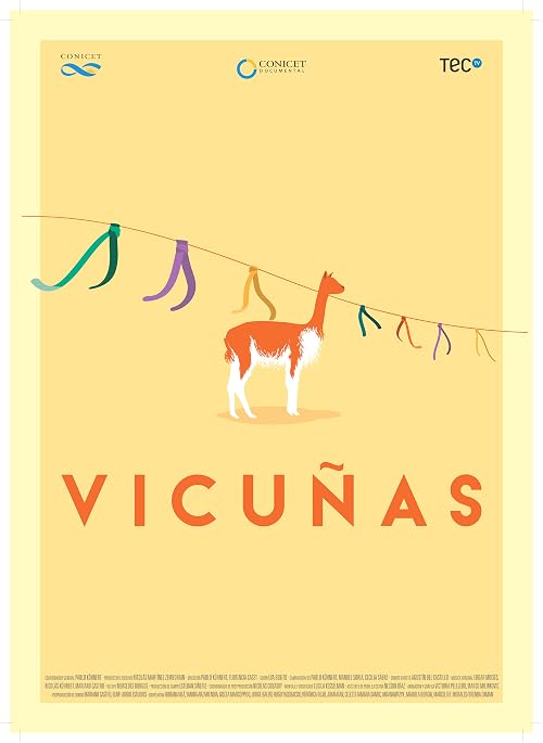 Vicuñas