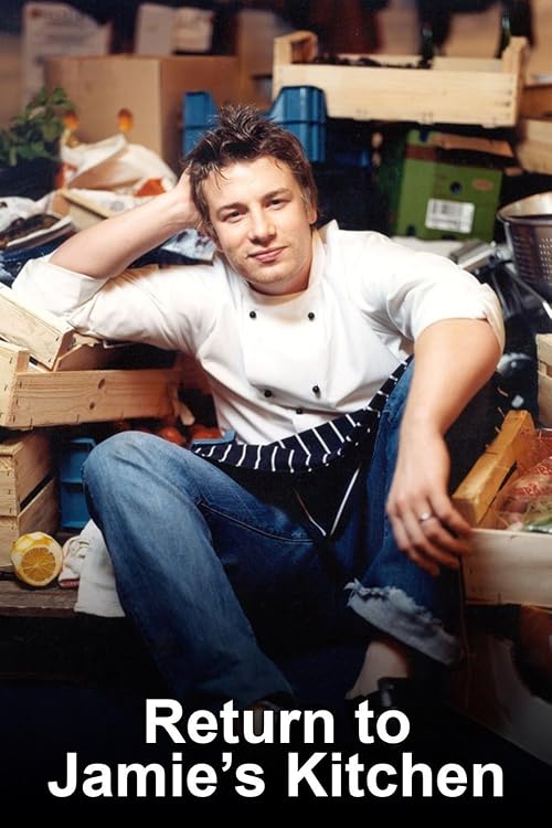 Return to Jamie's Kitchen