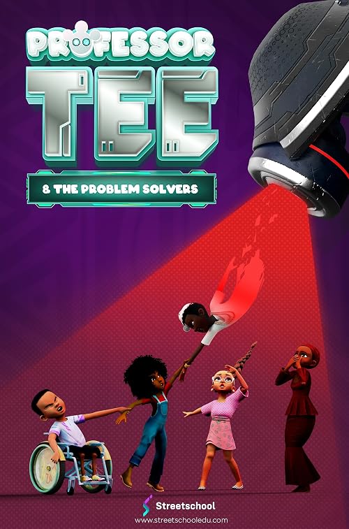 Professor T.E.E and the Problem Solvers