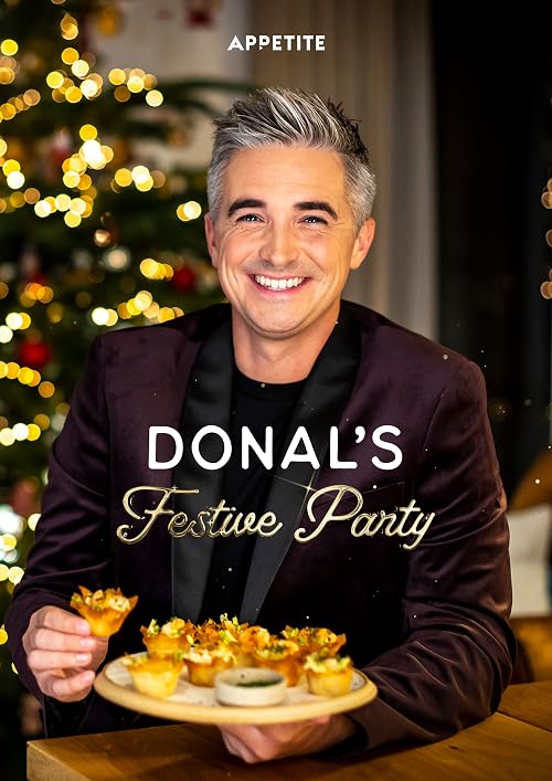 Donal's Festive Party