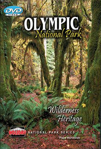 Olympic National Park: Wilderness Heritage