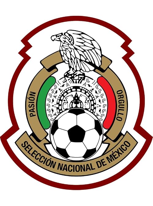 Mexico National Team vs Nigeria National Team Soccer