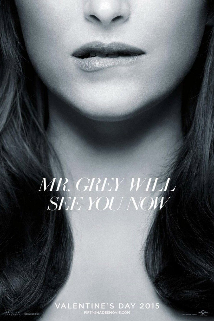 Fifty Shades of Grey