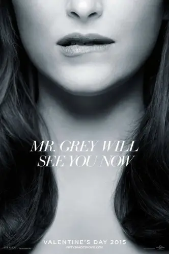 Fifty Shades of Grey