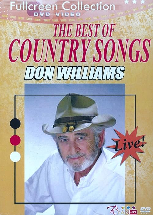 Don Williams in Concert