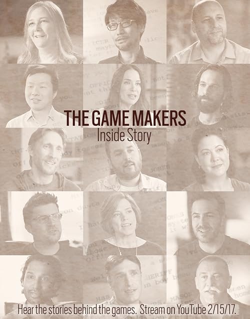 The Game Makers: Inside Story