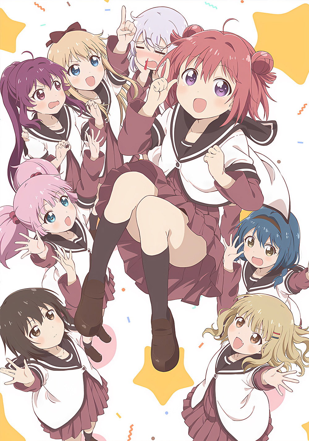 Yuru Yuri