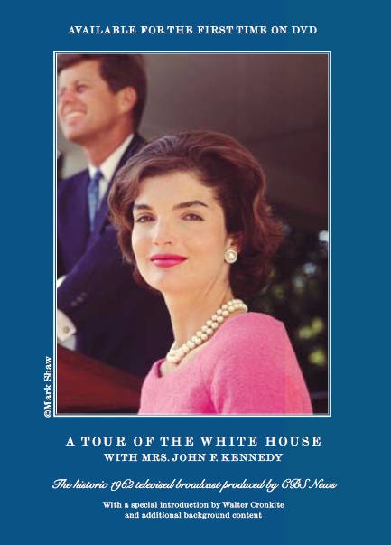Behind the Scenes at the Field Museum: Jacqueline Kennedy - The White House Years, Selections from the John F. Kennedy Library and Museum