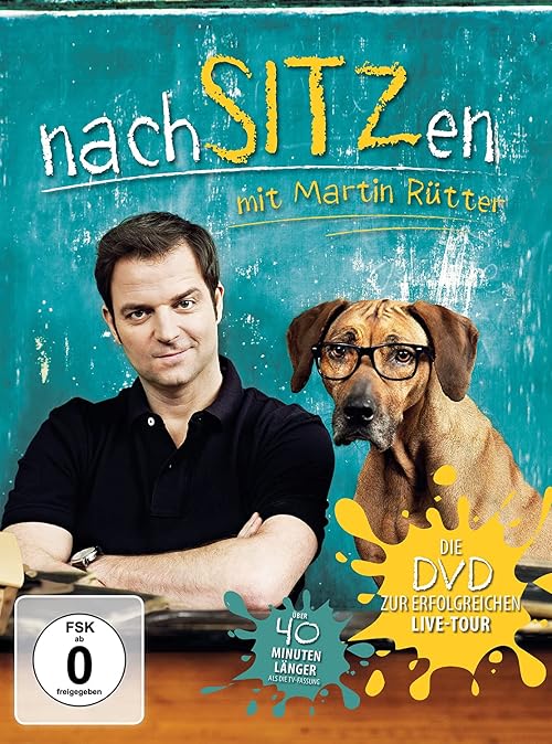 Martin Rütter: Nachsitzen