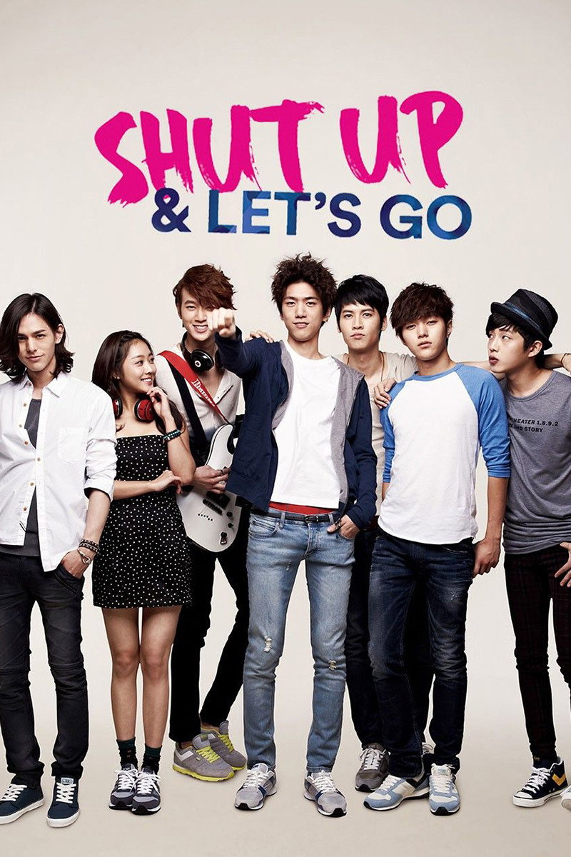 Shut Up: Flower Boy Band
