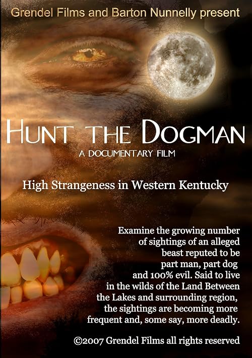 Hunt the Dogman