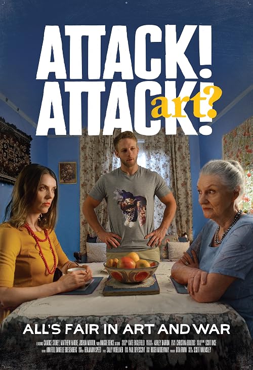 Attack! Attack! Art?