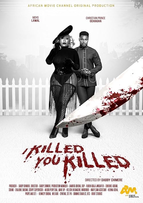 I Killed, You Killed