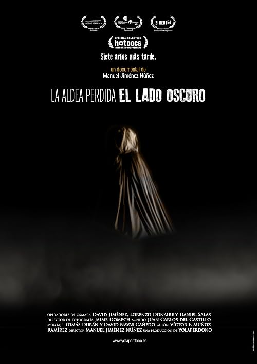 La aldea perdida. El lado oscuro
