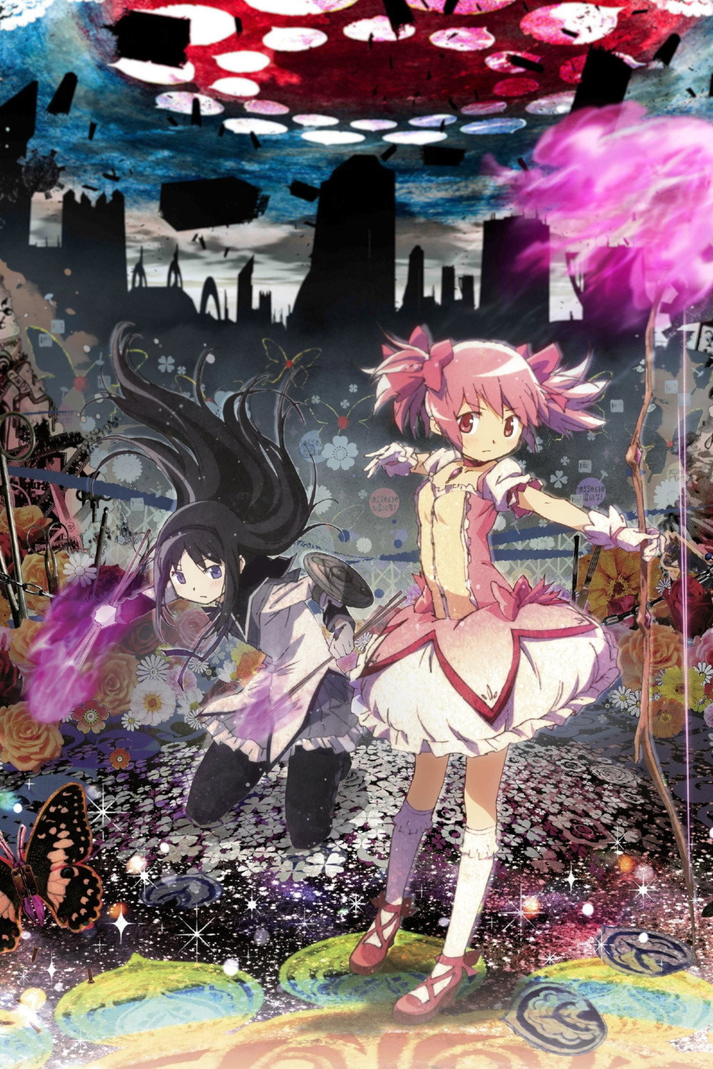 Mahou Shoujo Madoka Magica the Movie (Part 2): The Story of Eternity