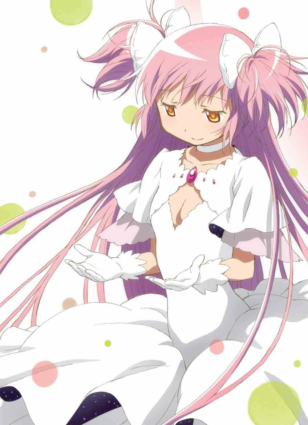 Mahou Shoujo Madoka Magica Movie 2: Eien no Monogatari