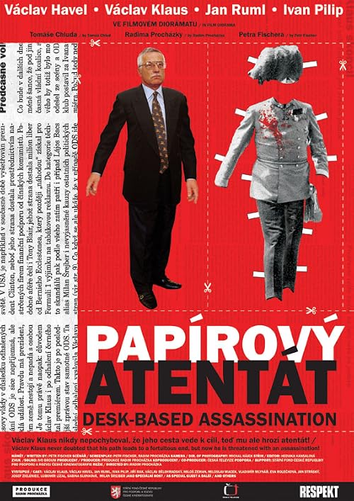 Desk-Based Assassination