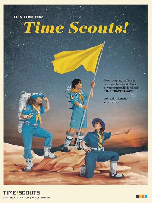 Time Scouts