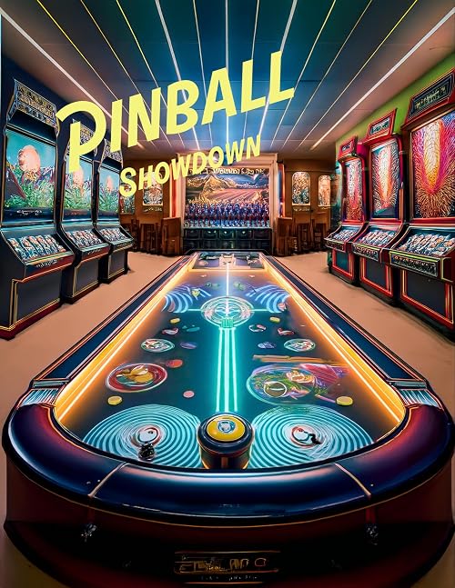 Pinball Showdown