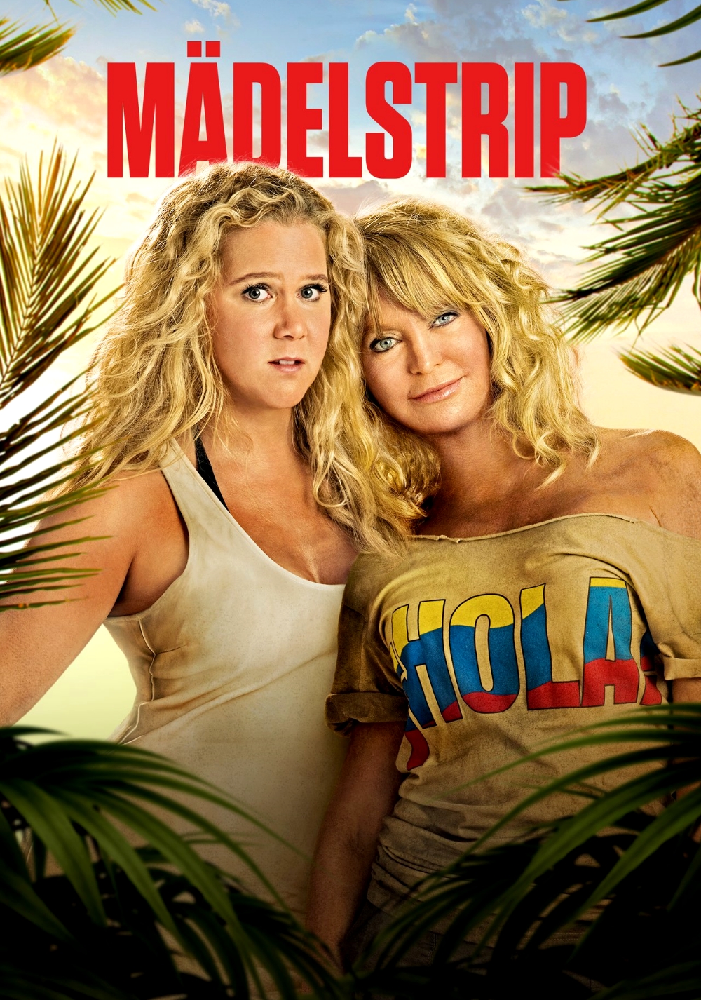 Mädelstrip