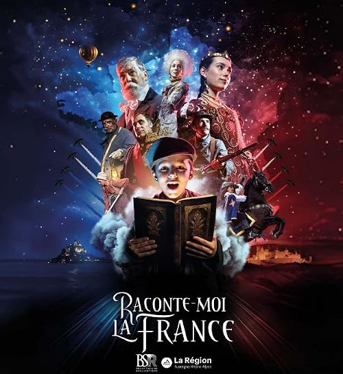 Raconte-moi la France