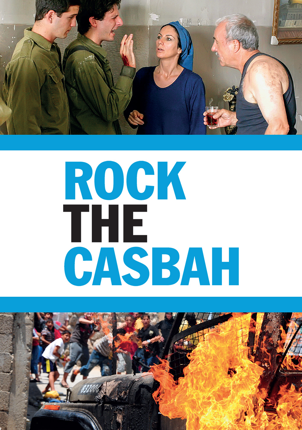 Rock the Casbah