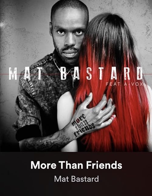 More Than Friends