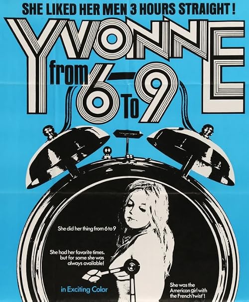 Yvonne from 6 to 9