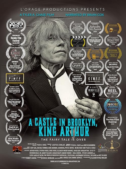 A Castle in Brooklyn, King Arthur