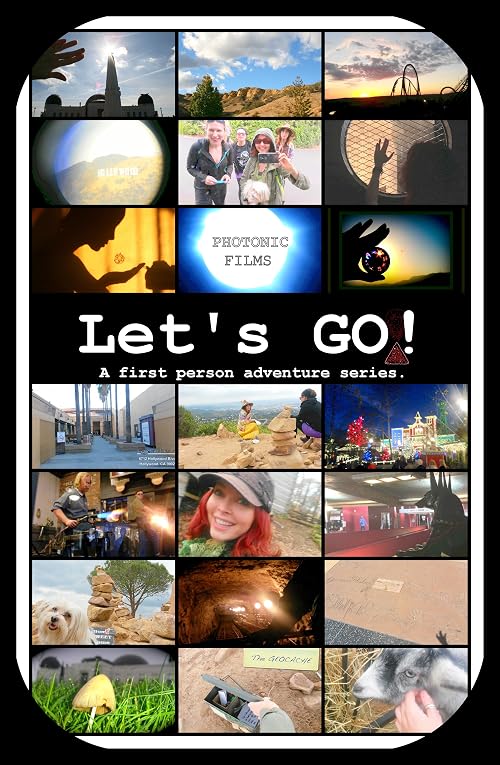 Let's GO Exploring