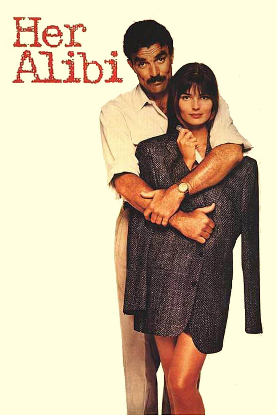 Her Alibi